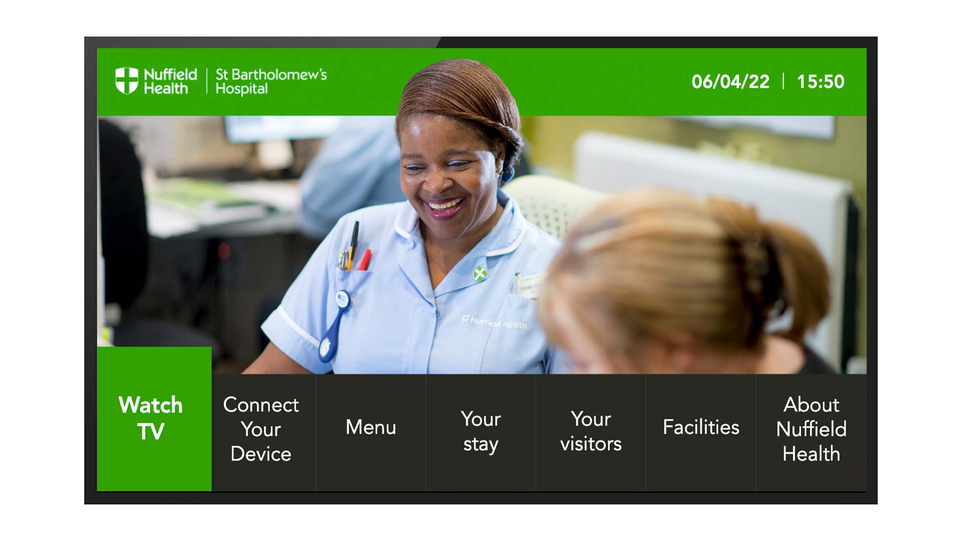 Why Buy a Healthcare TV? Airwave Healthcare