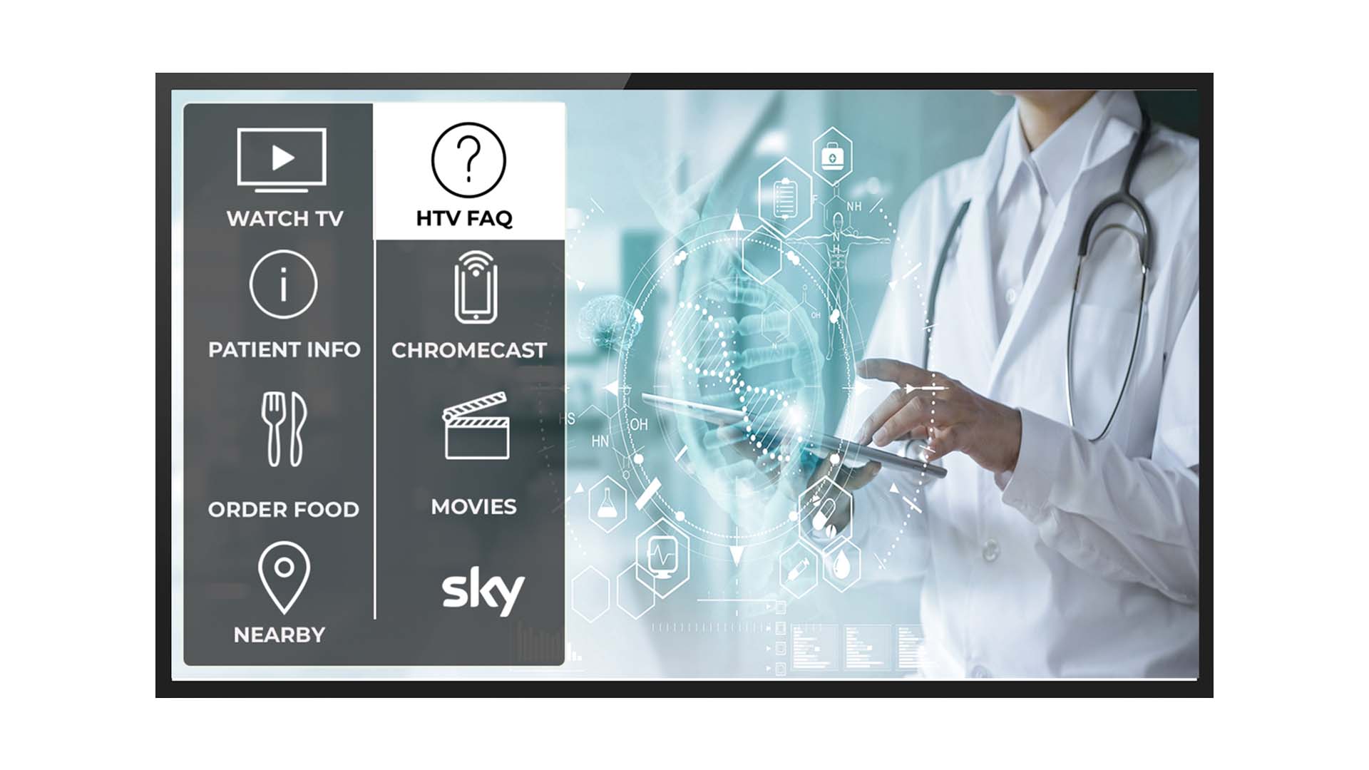Healthcare TV FAQ Airwave Healthcare