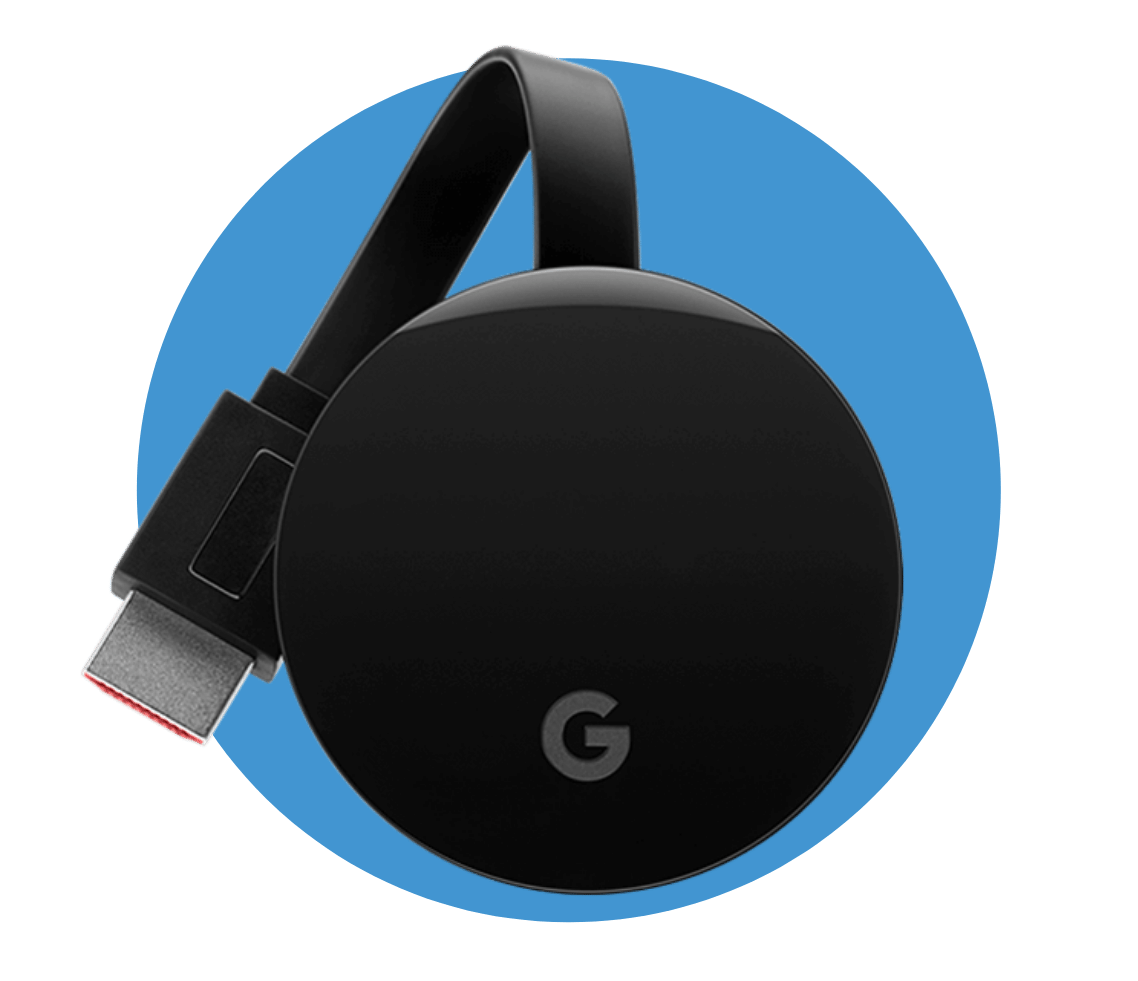 Google Chromecast Digital Signage