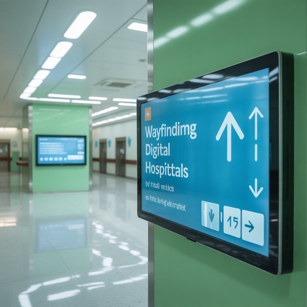 Hospital environment image